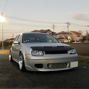 ゴルフIV GTI