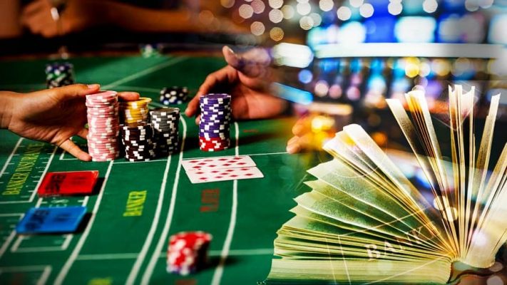 Cược liền tay nhận ngay núi tiền tại casino c88bet ngay nào