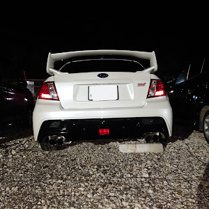 インプレッサ WRX STI GVB