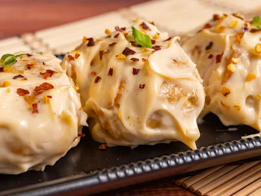 Paneer Malai Momos