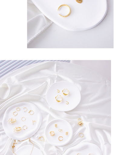Title 1, Irregular Shaped Ornament Cosmetic Decorative P...