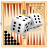 Backgammon Classic Board Game icon