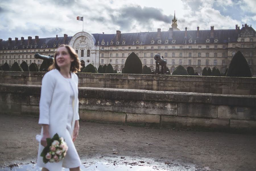 Fotografo di matrimoni Victoria Valdivia Trigo (trigo). Foto del 19 febbraio 2020