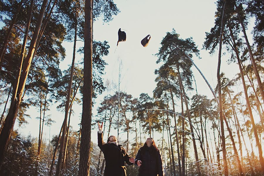 Wedding photographer Evgeniya Krasovskaya (alessa-white). Photo of 28 January 2014