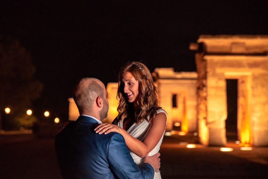 婚禮攝影師Héctor Rodríguez（fotoleon）。2019 10月21日的照片