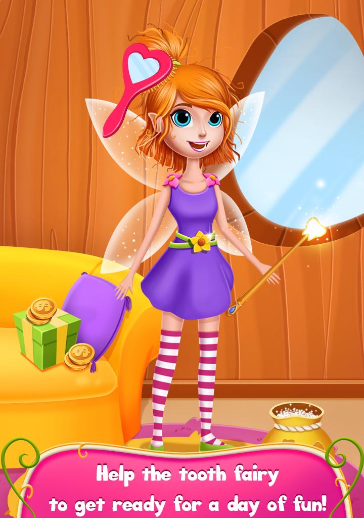 Tooth Fairy Screen 1