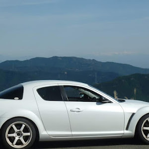 RX-8 SE3P