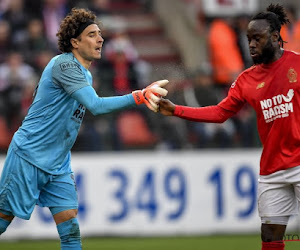 🎥 L'arrêt incroyable de l'ancien gardien du Standard Guillermo Ochoa 