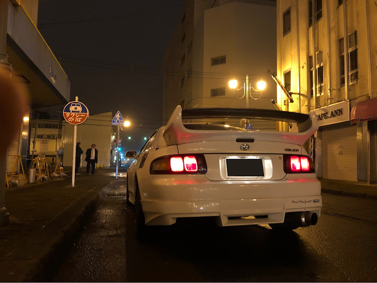 セリカの春の交通安全週間・PickUpCarsで会いましょう・ドライブ・最高にかっこいいに関するカスタム事例の投稿画像2枚目