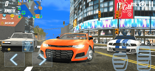 Screenshot Ultimate Car Driving