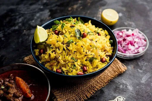 Organic Masala Poha