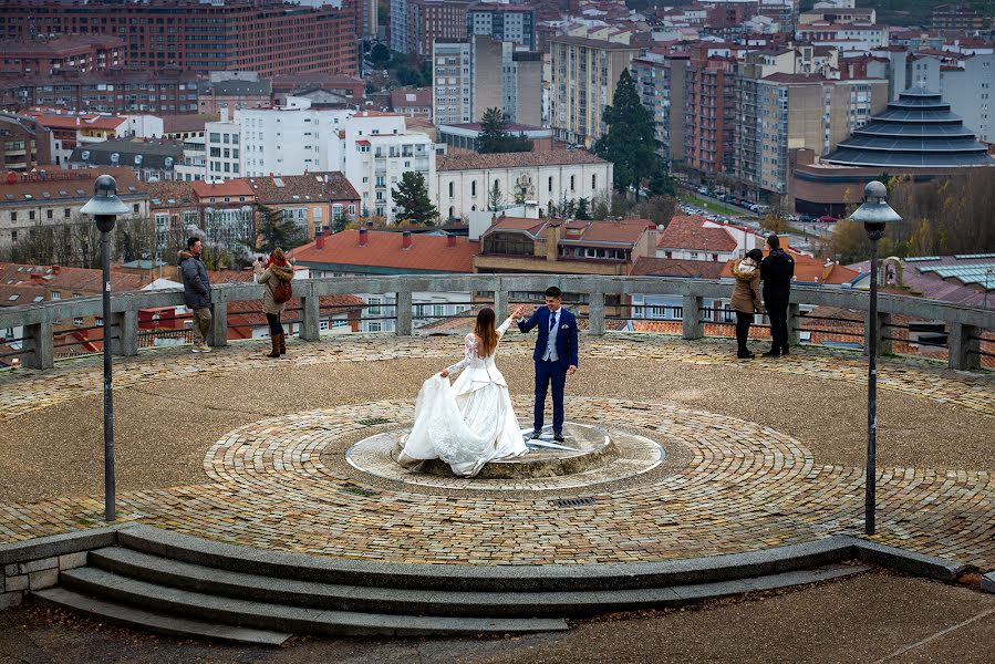 Wedding photographer Chomi Delgado (chomidelgado). Photo of 19 December 2018