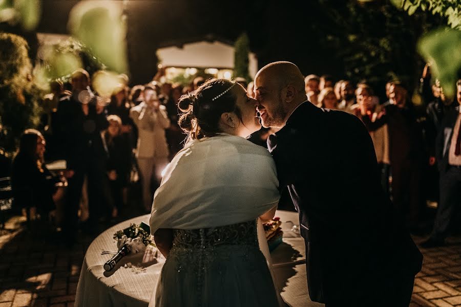 Wedding photographer Roberto De Riccardis (robertodericcar). Photo of 14 November 2019