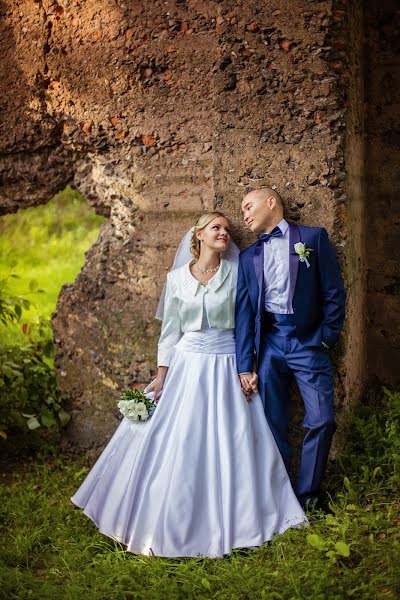 Fotógrafo de bodas Anna Gizulya (gizulya). Foto del 13 de septiembre 2016