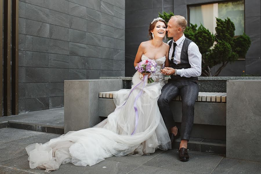 Photographe de mariage Tatyana Tatarin (ozzzi). Photo du 9 avril 2020