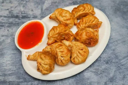 Paneer Fried Momos