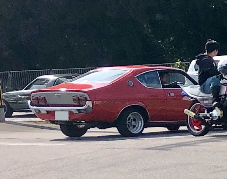 1シリーズ カブリオレの久しぶりの晴天オープンドライブ・金武町と裏通り、キャンプ・ハンセン・沖縄51ナンバー・オープンカーのある生活・今日も旧車がたくさんに関するカスタム事例の投稿画像14枚目