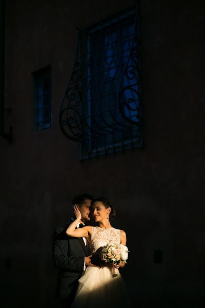Bröllopsfotograf Alessandro Giannini (giannini). Foto av 12 juli 2016