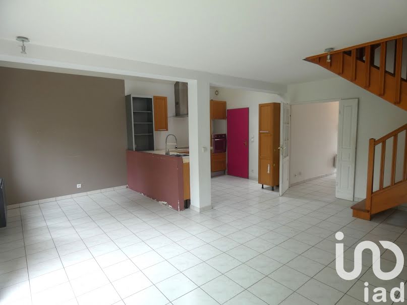 Vente maison 5 pièces 113 m² à La Queue-les-Yvelines (78940), 345 000 €