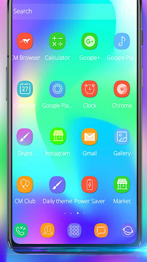 Theme for Xiaomi MIUI 10