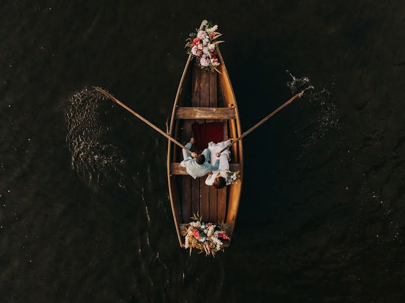 Fotógrafo de bodas Łukasz Filiński (inspiracja). Foto del 17 de octubre 2022