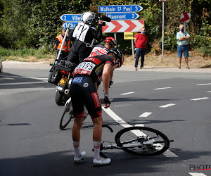 Organisatie Ronde van Wallonië komt met excuses voor staat van wegdek na kritiek van renners