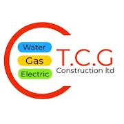 Tcg construction ltd Logo