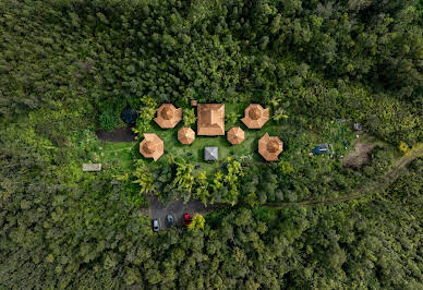 House with garden and terrace 2