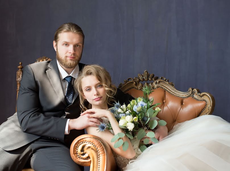 Wedding photographer Alena Shageeva (alenashageeva). Photo of 5 March 2019