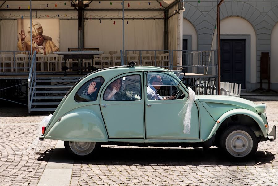 Fotografo di matrimoni Valerio Griselli (griselli). Foto del 1 febbraio 2021