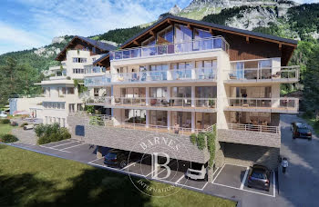 appartement à Saint-Gervais-les-Bains (74)