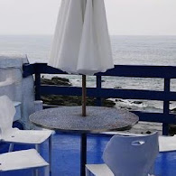 Mykonos cafe