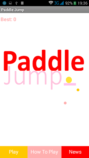 Paddle Jump Ad Free