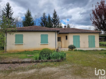 maison à Mazeyrolles (24)