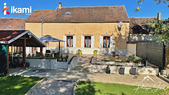 maison à Pont-sur-Vanne (89)