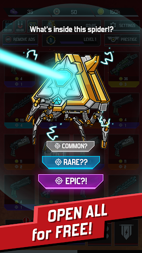 Idle Legends Tycoon - Merge Battle Royale Skins