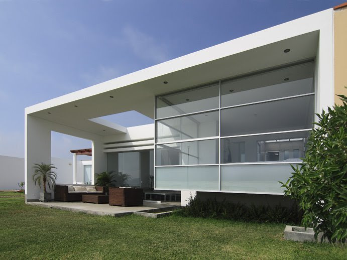 Casa SPA - Gómez de la Torre & Guerrero Arquitectos