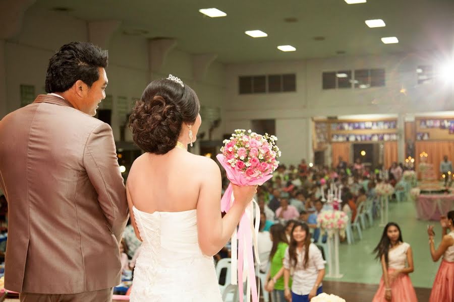 Fotógrafo de casamento Seththakarn Yongkiatkarn (yongkietkan). Foto de 8 de setembro 2020