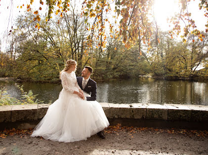 Fotógrafo de casamento Natalia Bakulina (nataliasikor). Foto de 29 de novembro 2023