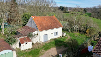 maison à Corbigny (58)