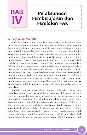 Buku Guru Kelas 2 Pend Agama Kristen Revisi 2017