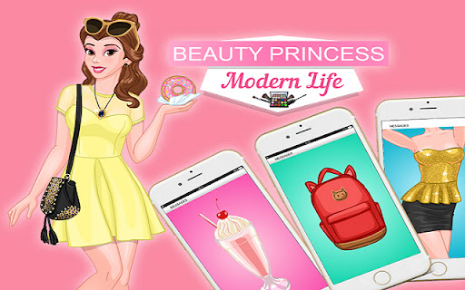 Beauty Princess Modern Life