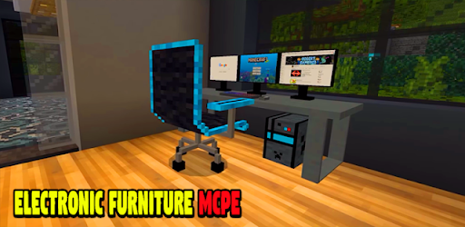 Electronic Furniture Add-on fo