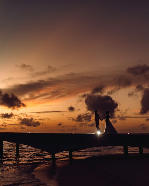 Fotografo di matrimoni Mohamed Maais (maais). Foto del 4 ottobre 2023