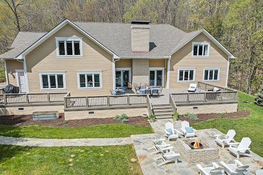 House with garden and terrace 1