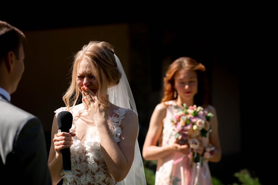 Hochzeitsfotograf Irina Krishtal (irinakrishtal). Foto vom 24. Juni 2019