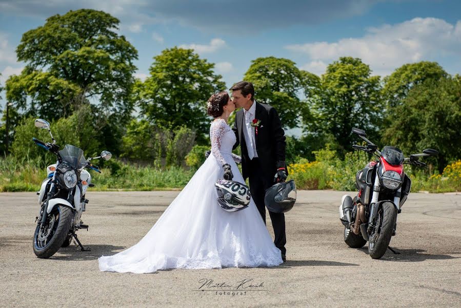 Vestuvių fotografas Martin Kocák (kocakmartin). Nuotrauka 2019 balandžio 16