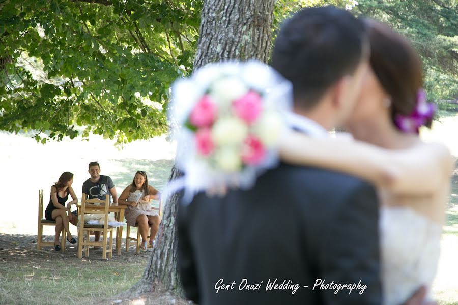 Wedding photographer Gent Onuzi (gentonuzi). Photo of 25 March 2015