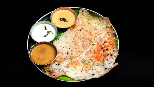 Onion Rava Dosa