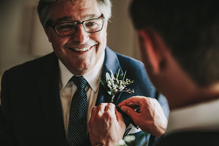 Fotógrafo de casamento Fedor Borodin (fmborodin). Foto de 20 de maio 2019